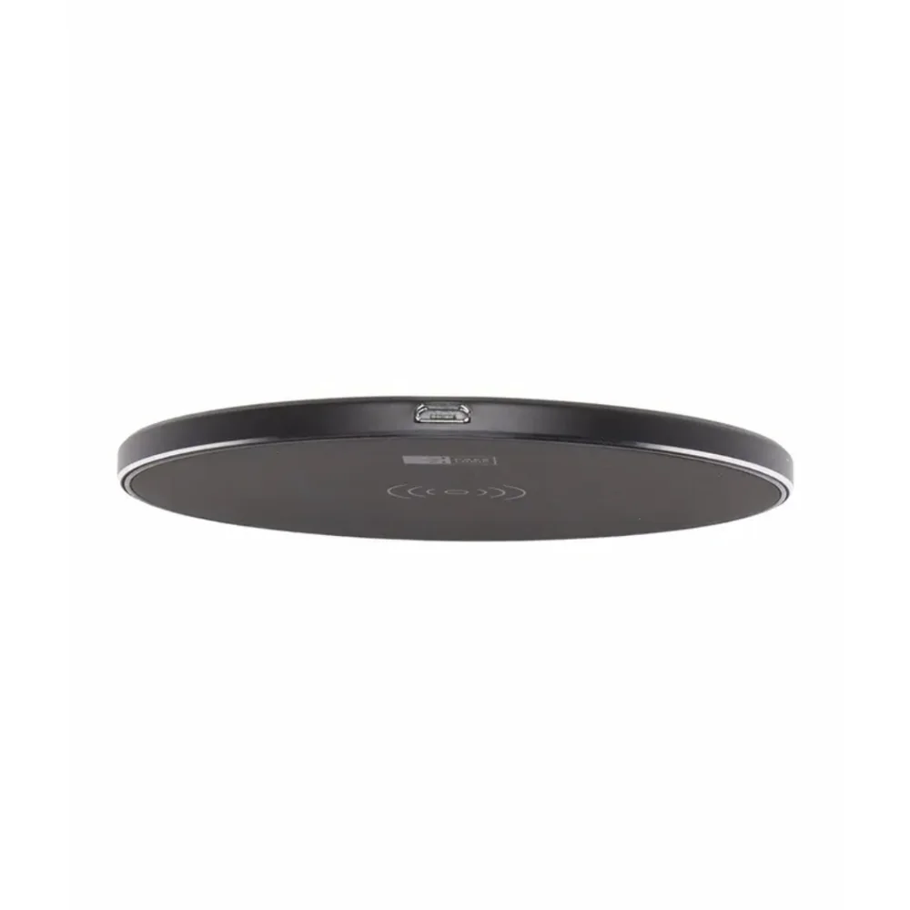 BYTECH 2AMP Wireless Charging Pad - Black